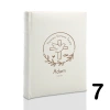 Album komunijny wsuwany na 100 zdjęć 15x21 personalizowany 5 wzorów